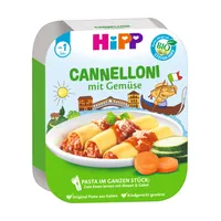 Hipp BIO Cannelloni se zeleninou