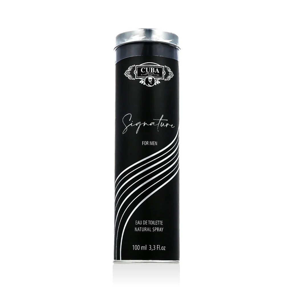 Cuba Signature EDT 100 ml M