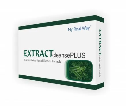 My Real Way EXTRACTcleansePLUS