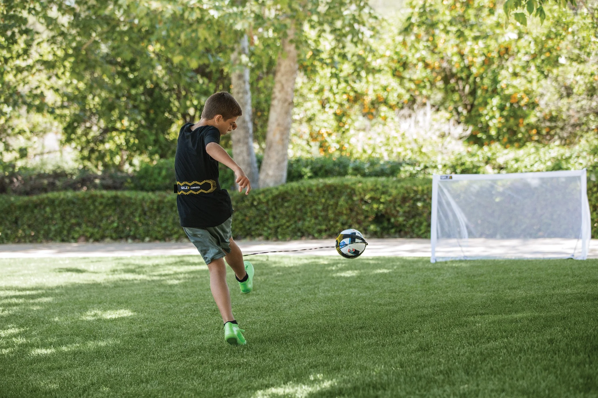 SKLZ Star-Kick, fotbalový set pro začátečníky
