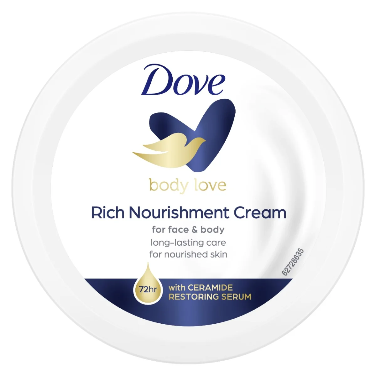 Dove Rich Nourishment tělový krém 150 ml