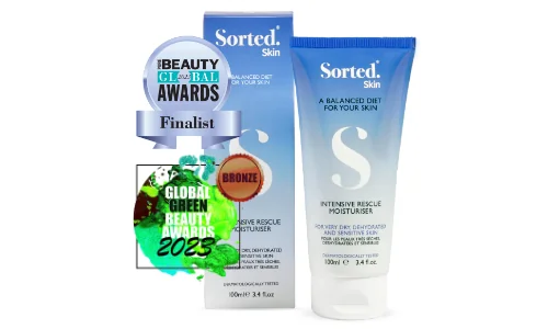 Sorted Skin Intenzivní hydratační krém na tělo 100 ml Sorted Skin Intenzivní hydratační krém na tělo 100 ml