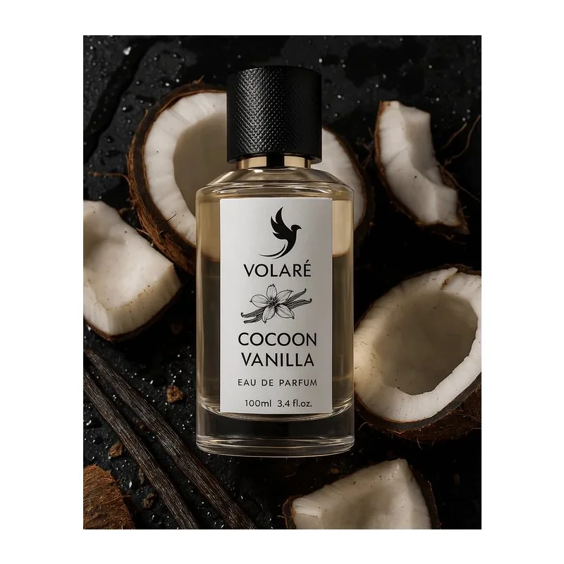 Volare Parfémovaná voda - COCOON VANILLA - Objem: 100ml
