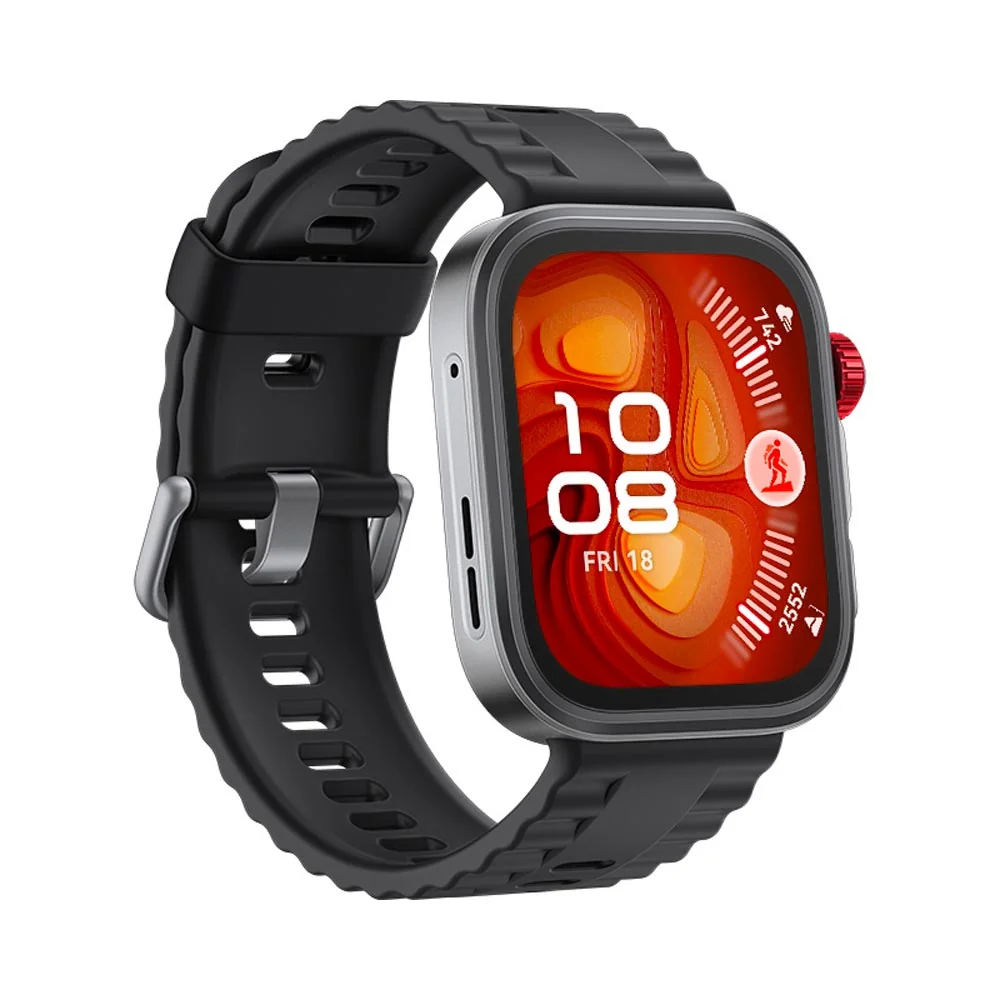 Huawei Watch Fit 4 Pro chytré hodinky Black