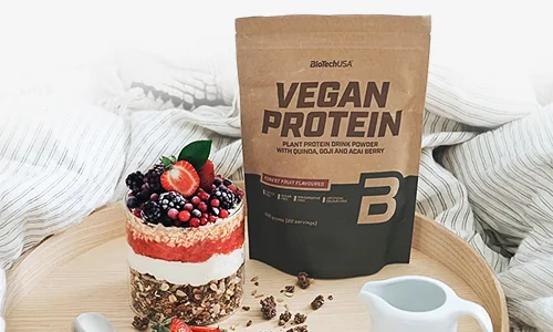 BiotechUSA Vegan Protein