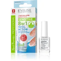 Eveline SPA Sensitiv Nail Total 8v1