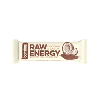 Bombus Raw Energy Tyčinka Cocoa + coconut