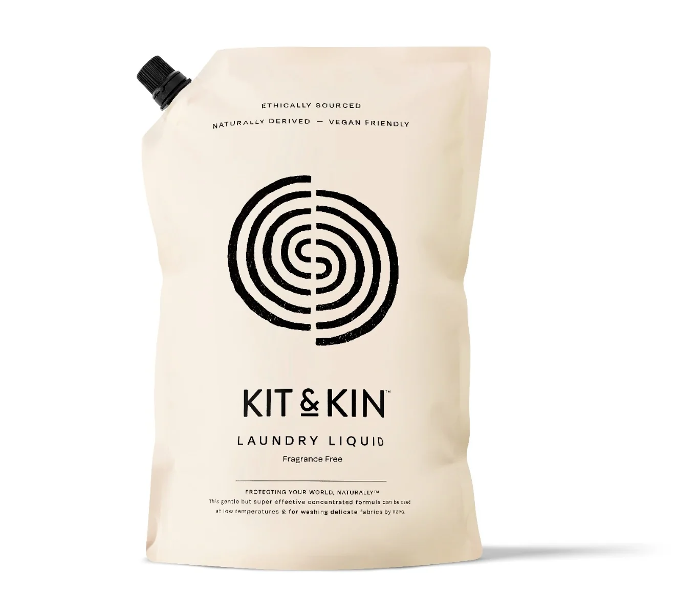 Kit & Kin Tekutý prací prostředek 1 l