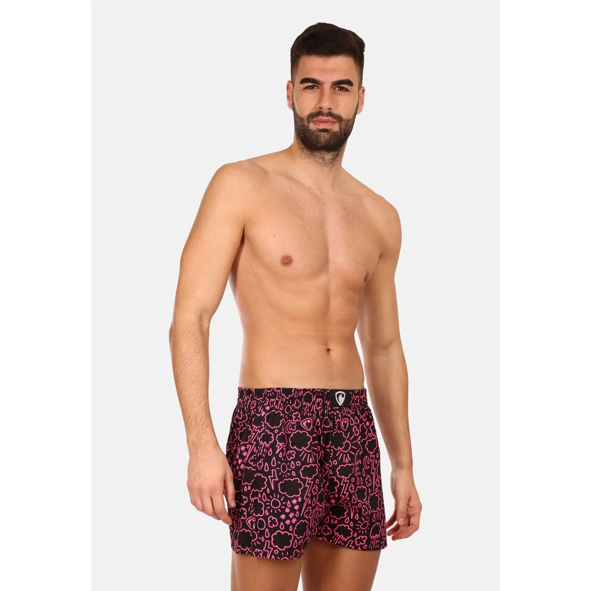 Represent Pánské trenky exclusive Ali just weather (R2M-BOX-0633) M