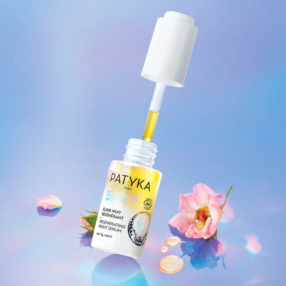 PATYKA Age-Specific Intensif Regenerating Night Serum regenerační noční pleťové sérum 15 ml