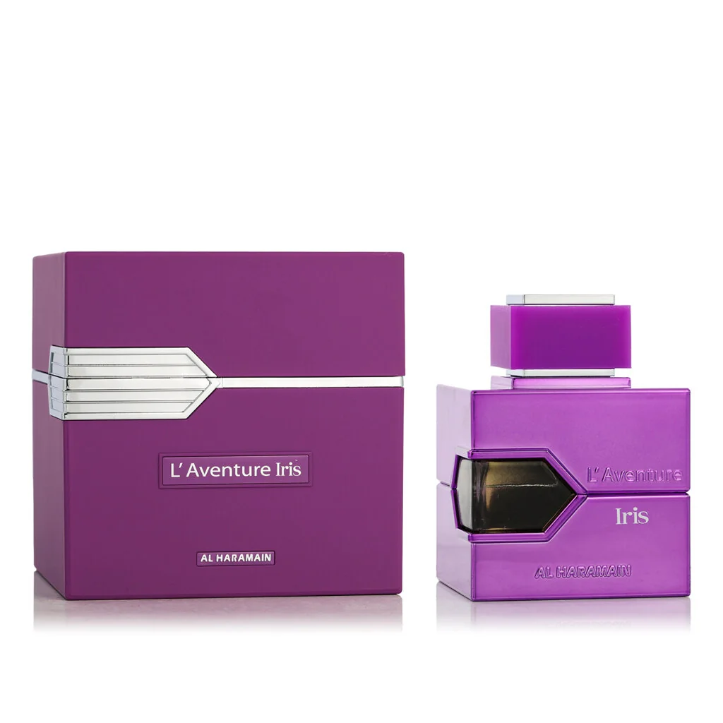 Al Haramain L'Aventure Iris Extrait de Parfum 100 ml UNISEX