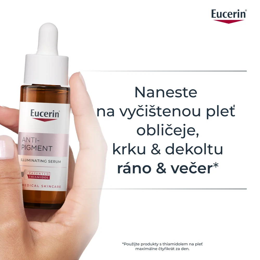 Eucerin AntiPigment rozjasňující sérum 30 ml