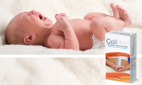 ColiPrev s obsahem enzymu laktáza 15 ml ColiPrev s obsahem enzymu laktáza 15 ml