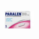 Paralen 100 mg