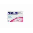 Paralen 100 mg