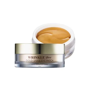 Gold Energy Snail Synergy Gold Snail Eye Patch protivráskové náplasti 60 ks