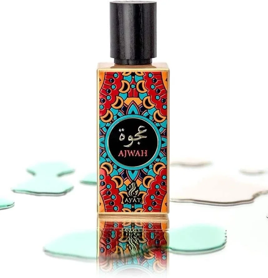 Ayat Perfumes Parfémovaná voda - AJWAH - 60ml