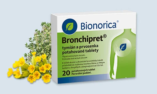 Bronchipret dávkování a způsob užití Bronchipret dávkování a způsob užití