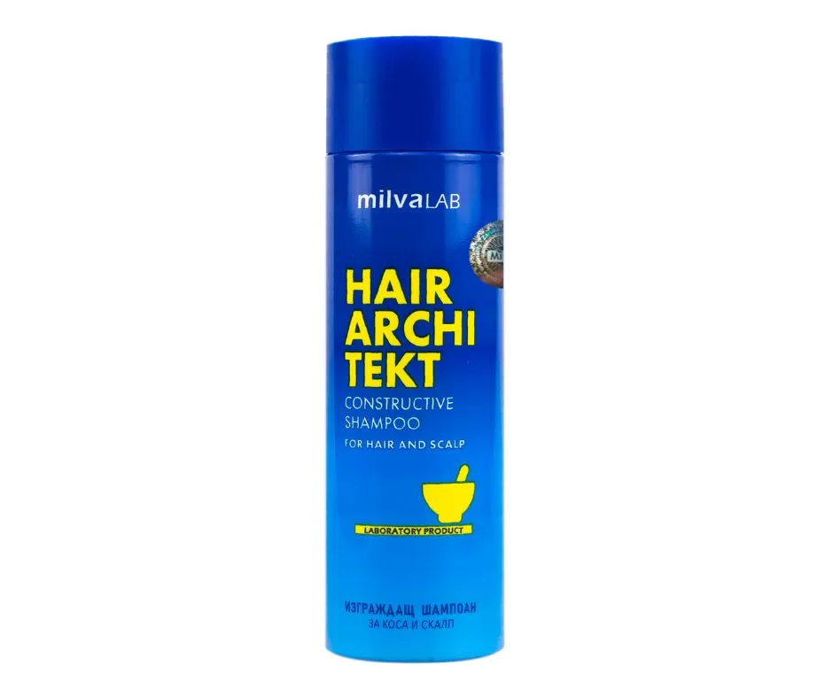 Milva Šampon Architekt 200 ml