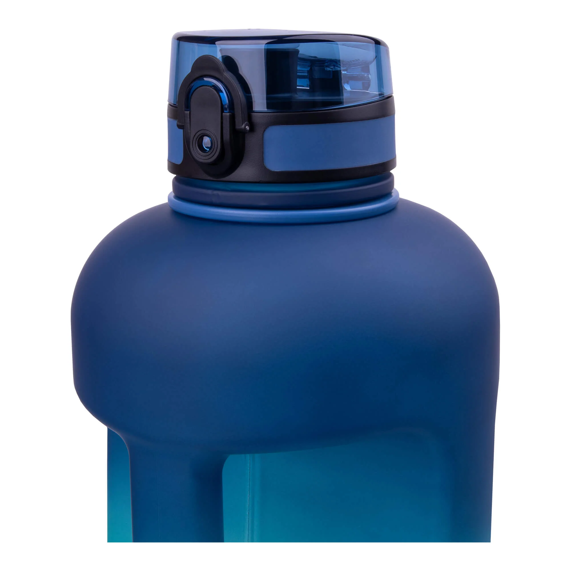 RUNTO Láhev BARREL 2300ml Blue-Mint