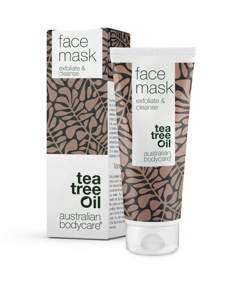 Australian Bodycare Face Mask 100 ml