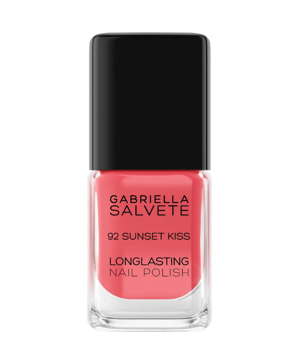Gabriella Salvete Longlasting Enamel 92 Sunset Kiss lak na nehty 11 ml