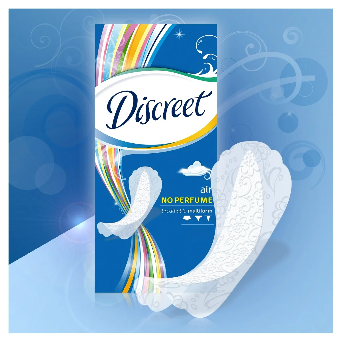 Discreet Air intimky 60 ks