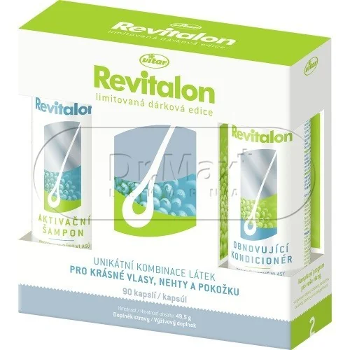 REVITAL Revitalon cps.90 - dárková edice