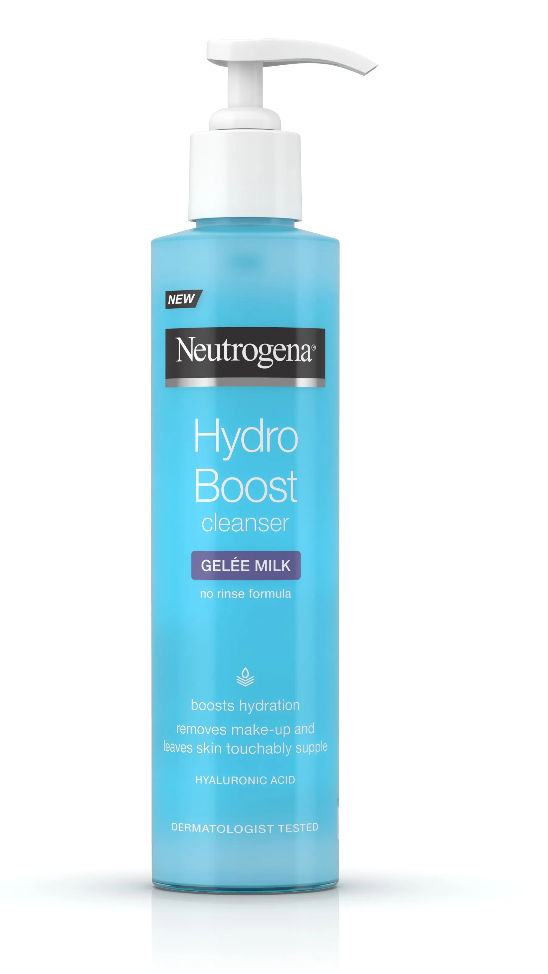 Neutrogena Hydro Boost Odličovací pleťové mléko 200 ml