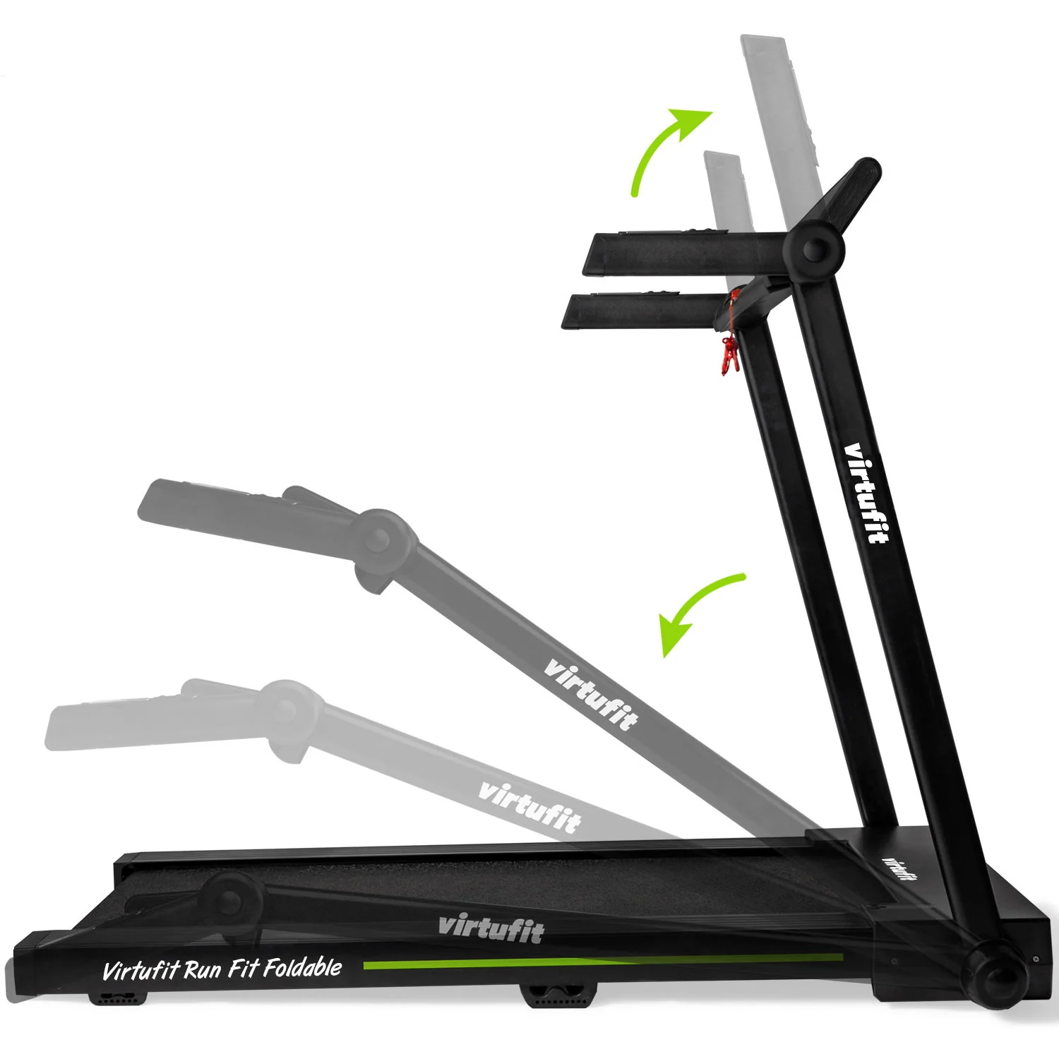 VIRTUFIT Chodící pás Run Fit skládací