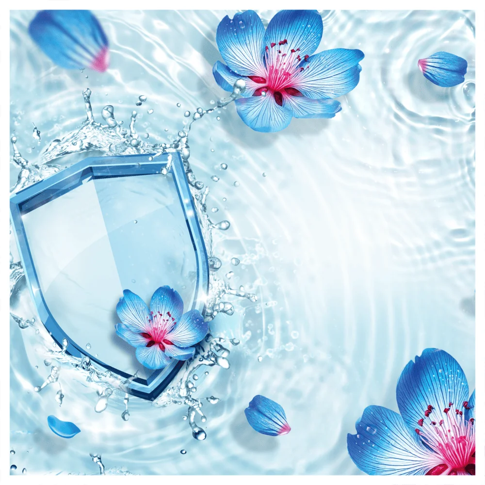 Lenor Universal Aprilfrisch prací gel 2,25 l 50 praní