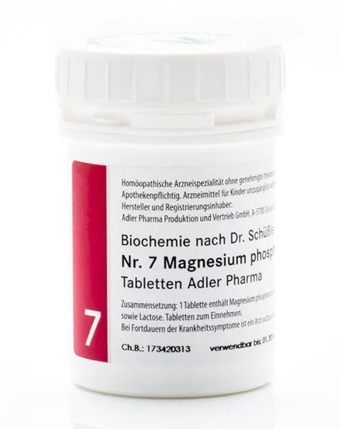 Svět esencí Magnesium phosphoricum D6 400 tablet