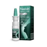 Nasivin Sensitive 0,5 mg/ml