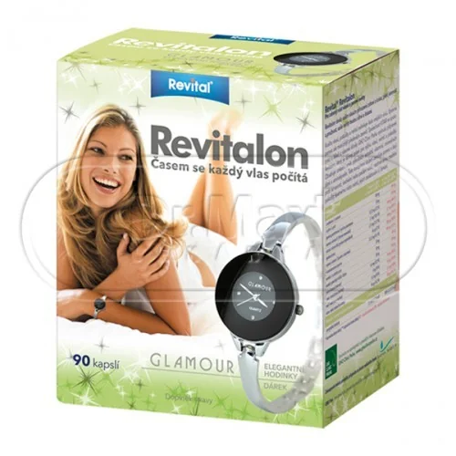 REVITAL Revitalon cps.90 + hodinky