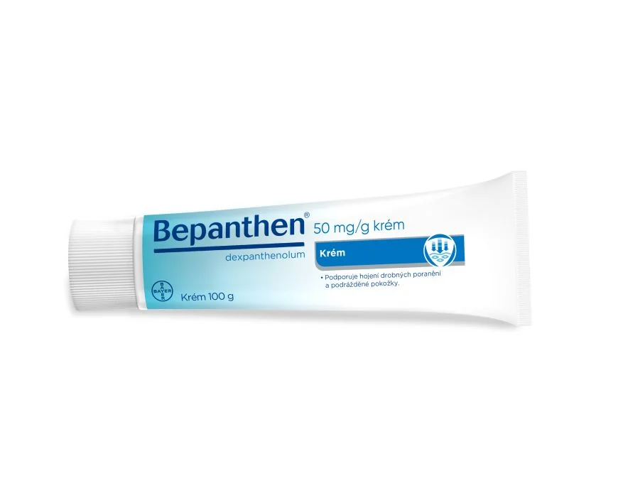 Bepanthen 50 mg/g krém 100 g