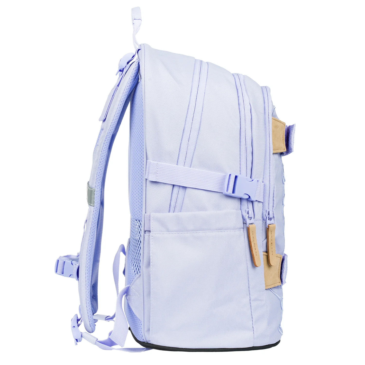 Baagl Školní batoh Skate Lilac