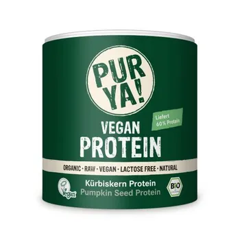 PURYA! Bio Vegan Dýňový protein 250g 