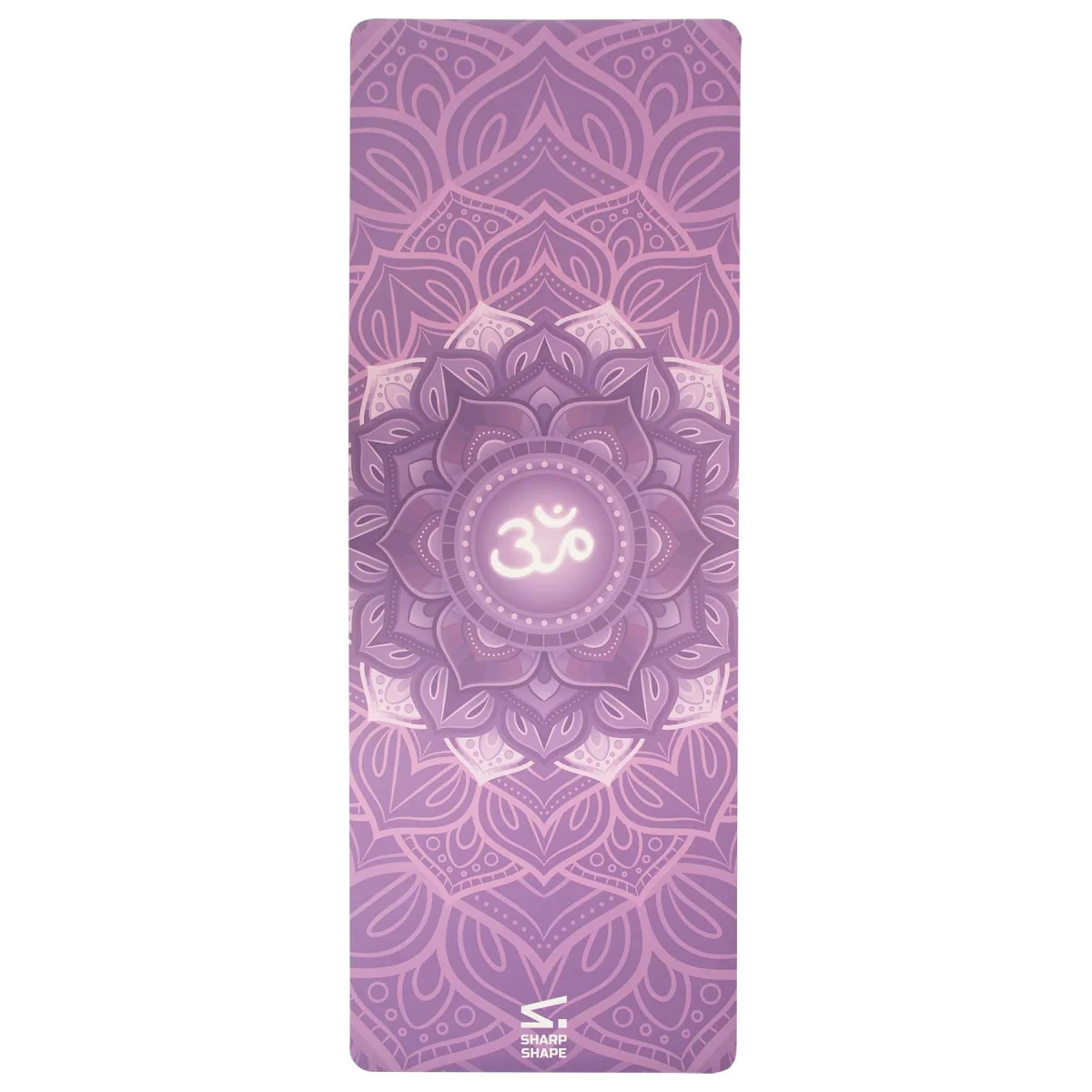 SharpShape Podložka PU-FROSTED yoga mat om 