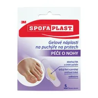 3M Spofaplast 911N Gelová náplast na puchýře na prstech