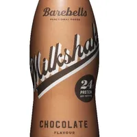 Barebells Milkshake Protein čokoláda