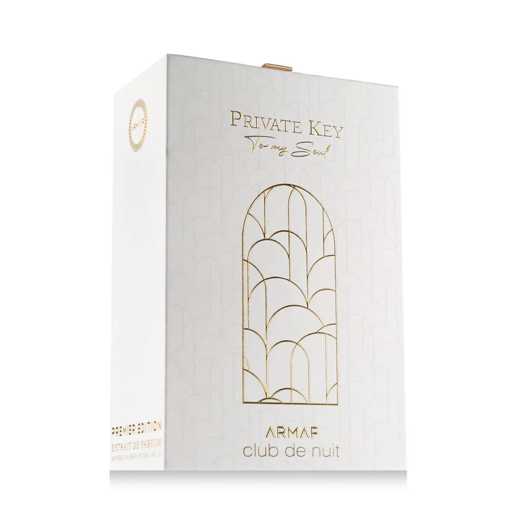 Armaf Private Key To My Soul Extrait de Parfum 100 ml UNISEX (Premier Edition)