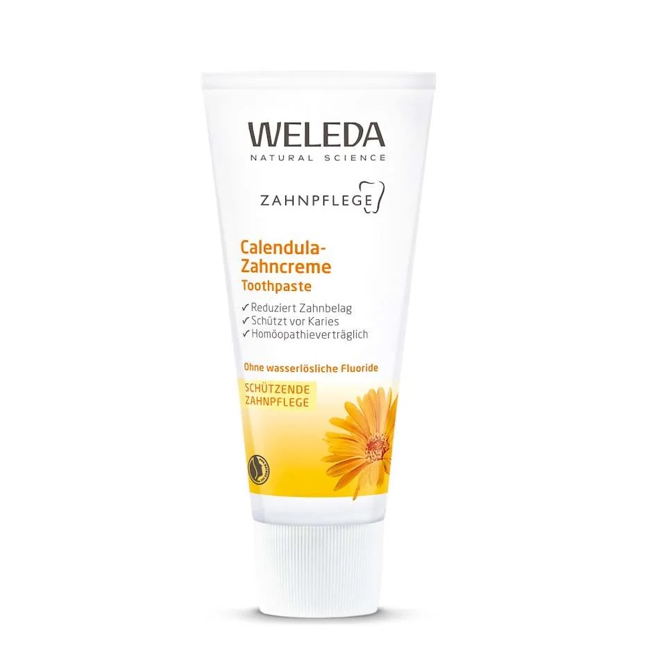 Weleda Měsíčková zubní pasta 75 ml