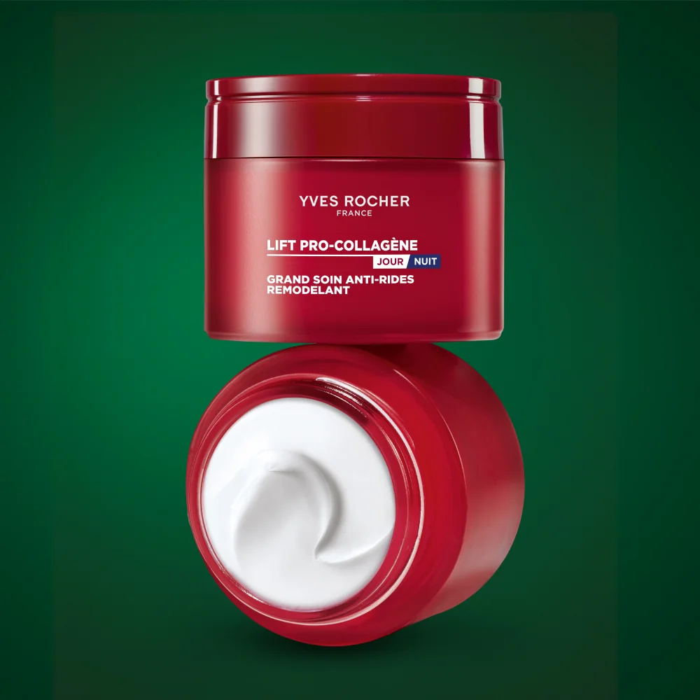 Yves Rocher LIFT PRO-COLLAGÈNE intenzivní péče proti vráskám 75 ml