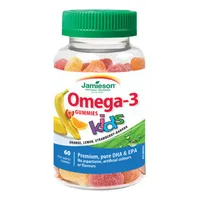 Jamieson Omega-3 Kids Gummies