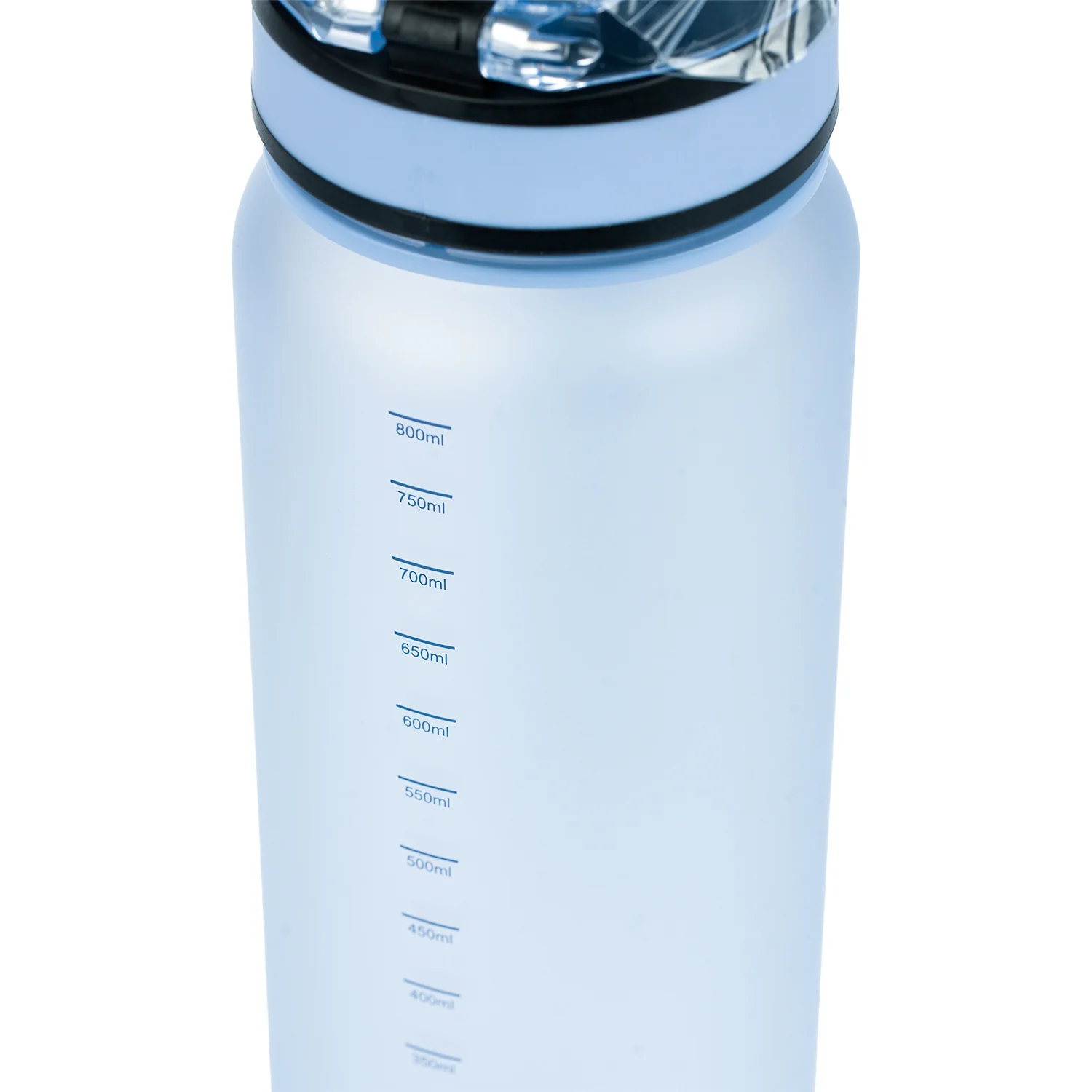 Baagl Tritanová láhev na pití Dust Blue, 800 ml