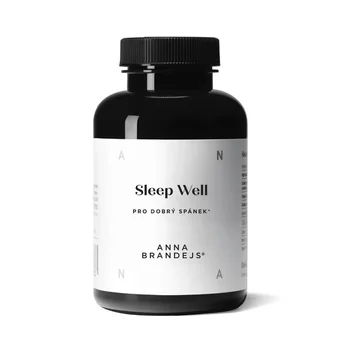ANNA BRANDEJS Sleep Well pro dobrý spánek 60 tobolek