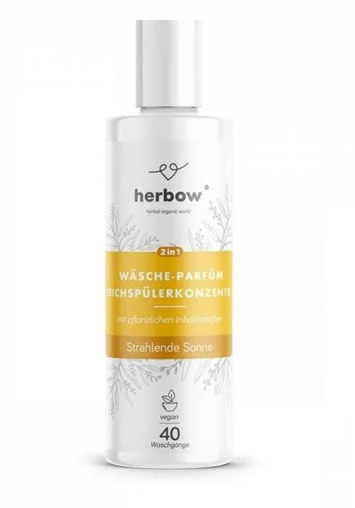 Herbow Aviváž s parfémem 2v1 mango seno 200 ml