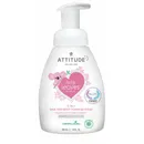 ATTITUDE Baby Leaves Pěnivé mýdlo a šampon 2v1 bez vůně