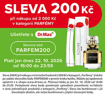 Parfémy kód