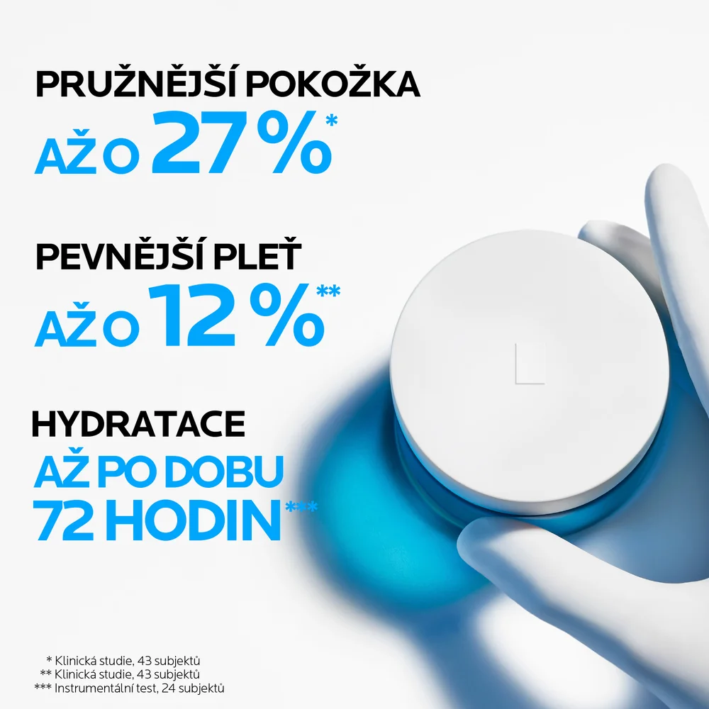 La Roche-Posay Hyalu B5 SPF30 krém 50 ml